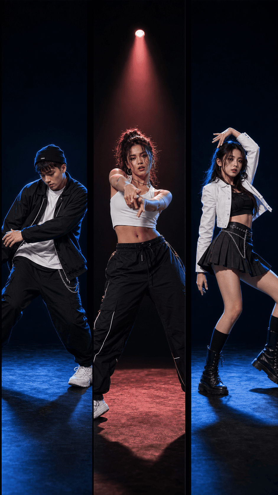 AI dance video generator for photos characters and mascots