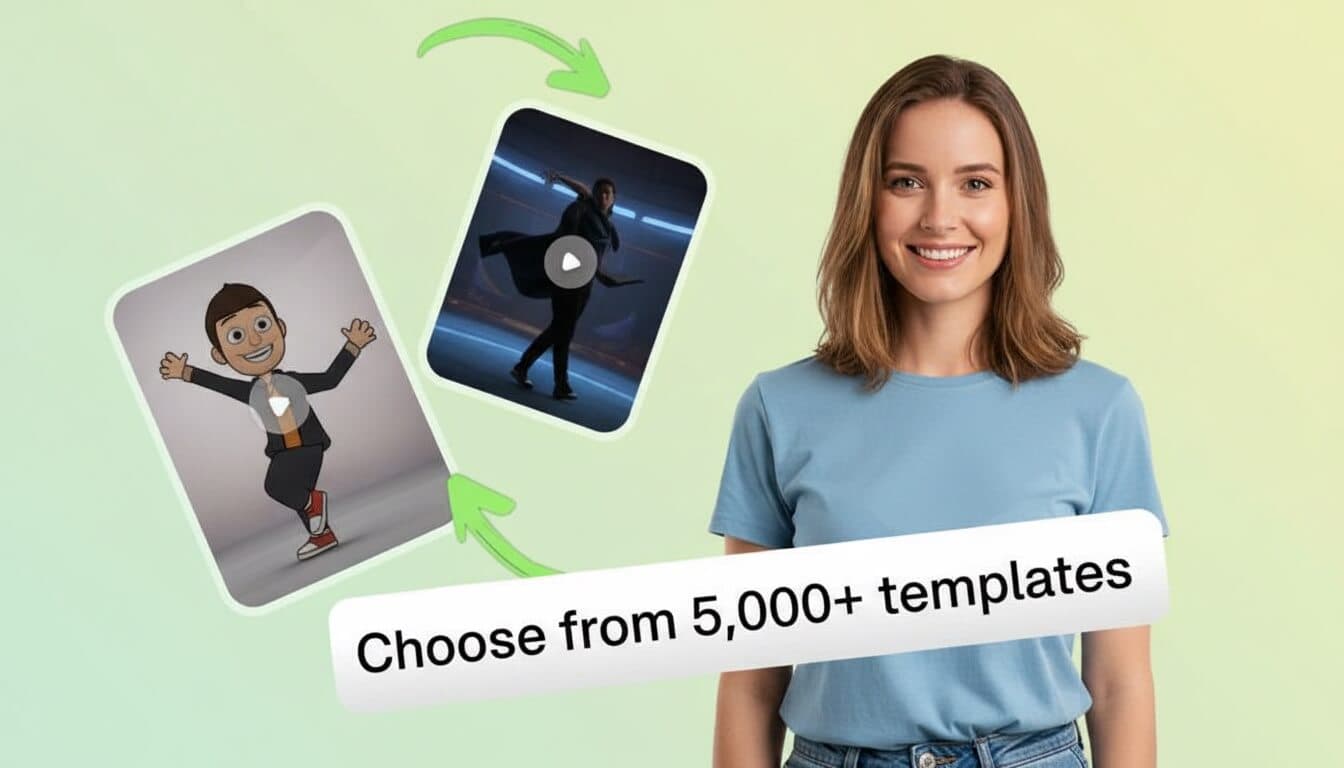 Choose the movement first