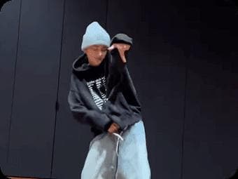 Choose a dance reference