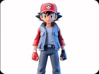 Upload a clear character photo
